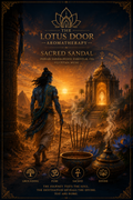 Sacred Sandal Artisan Incense