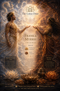 Frank & Myrrh Artisan Incense