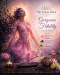 Gorgeous Fatality Artisan Incense