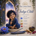 Indigo Child Artisan Incense